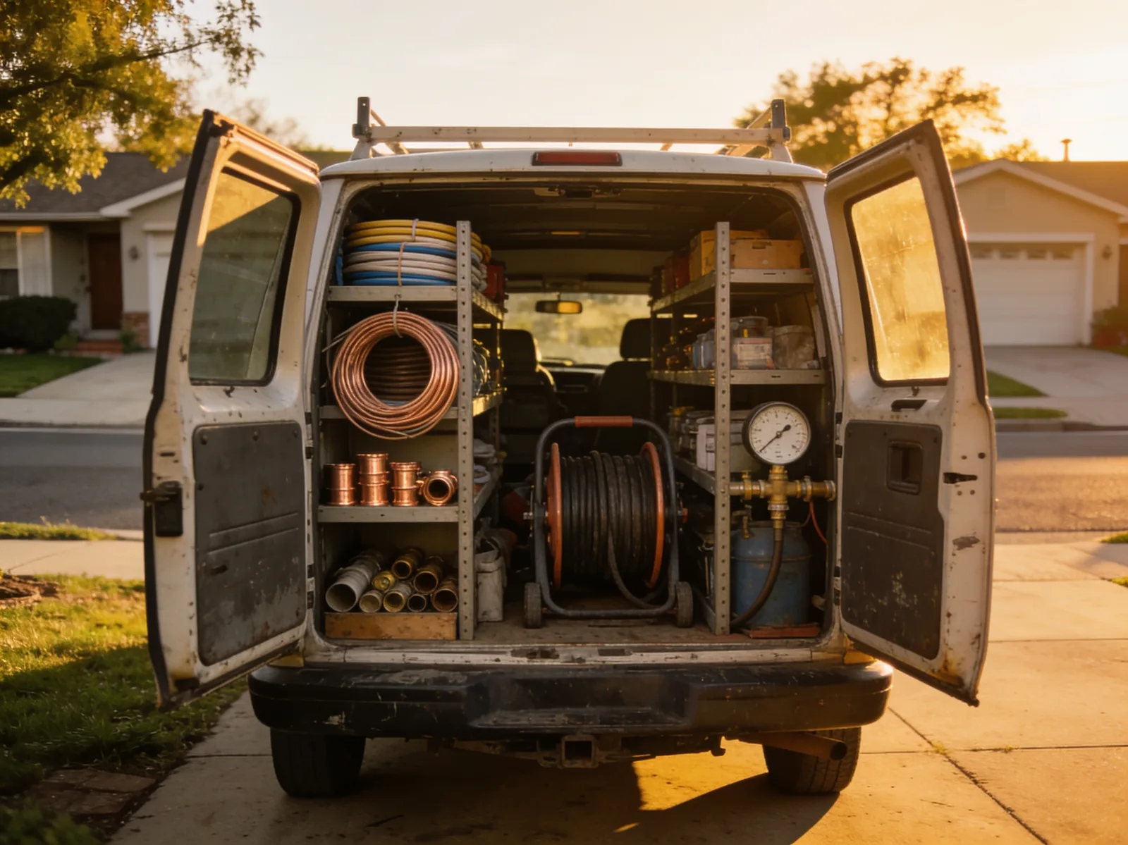 Emergency Plumber company in Gilbertsville, NY